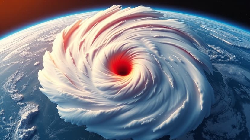 Tropical Storm Melissa Races Toward US East Coast as Potential Category 4 Hurricane