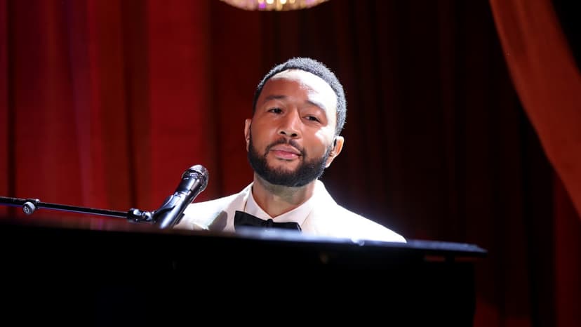 Splice Brings John Legend's Iconic Piano Sound to Music Creators