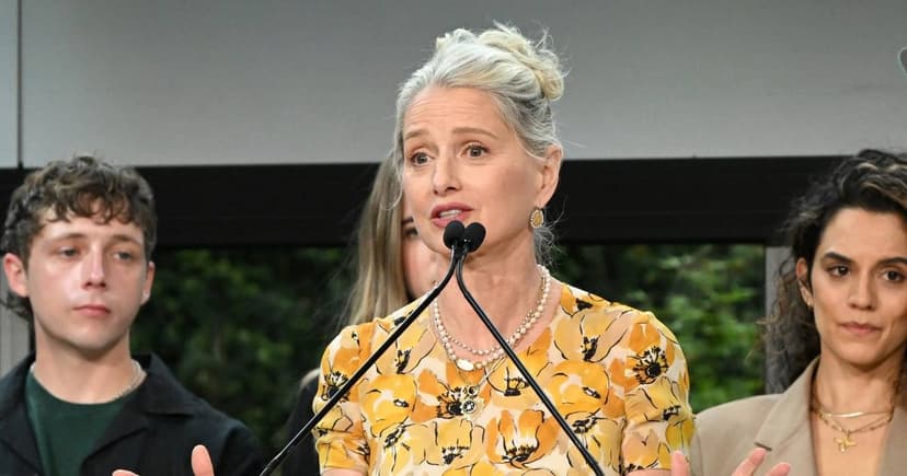 Emmy-Winning Actress Praises Innovative Trauma Centers for Assault Victims