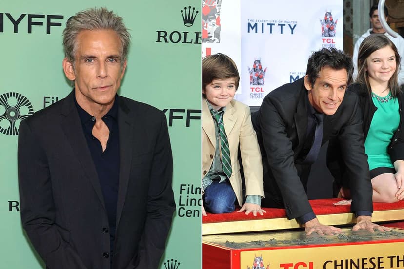 Ben Stiller Confronts Parenting Failures in Emotional Documentary