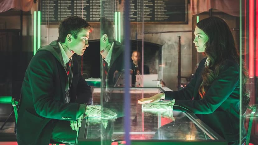 Crookhaven: A Secret School for Crooks Unveiled