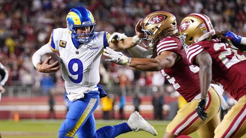 Rams Soar, 49ers Struggle in Pivotal NFC West Clash