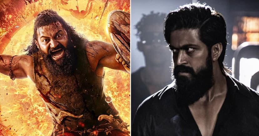 Kannada Blockbuster Kantara Continues Unstoppable Run, Surpasses KGF 2