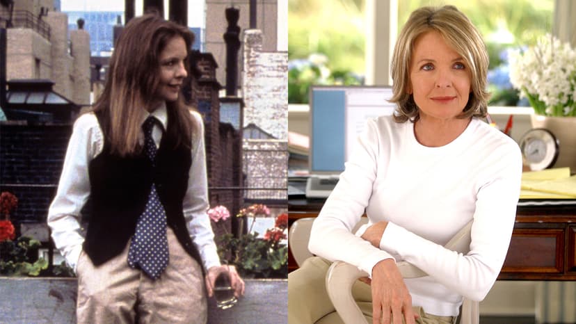 AMC Theaters Brings Back Diane Keaton Classics for Tribute