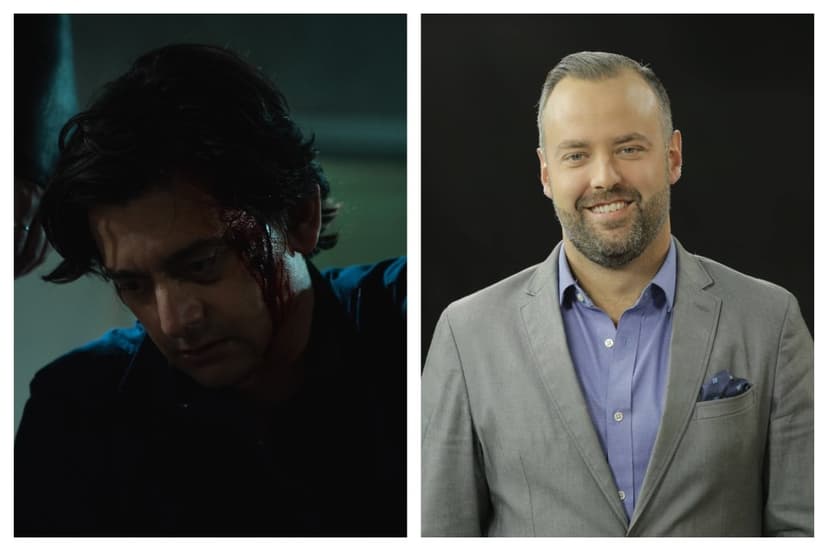 Mild-Mannered Ad Salesman Spirals into Paranoia and High-Tech Intrigue