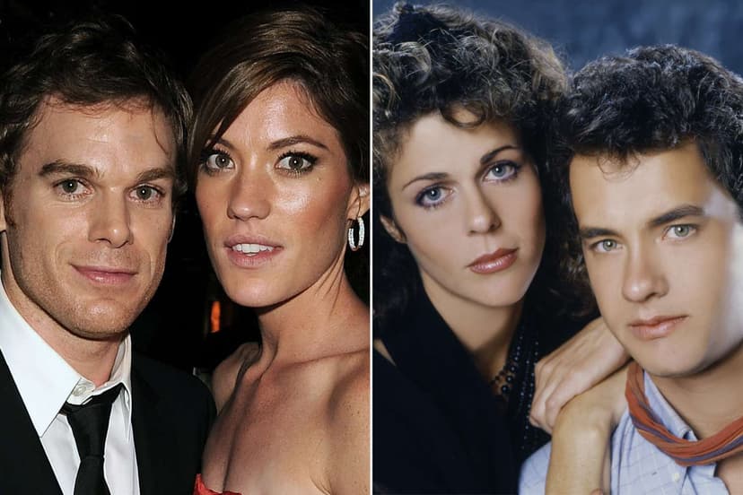 On-Screen Siblings Who Became Real-Life Couples