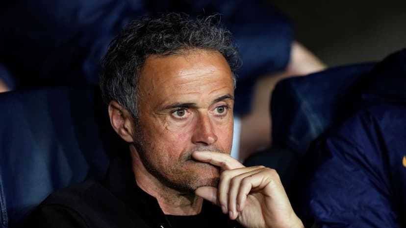 Emotional Reunion: Barcelona and Former Coach Luis Enrique Face Off in Champions League Clash