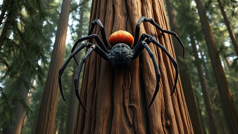 Redwood Forests and Vine-Swinging Await in PEAK's Roots Update