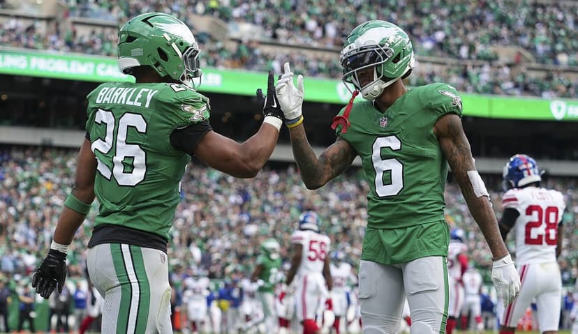 Packers and Eagles Clash in Highly Anticipated MNF Showdown