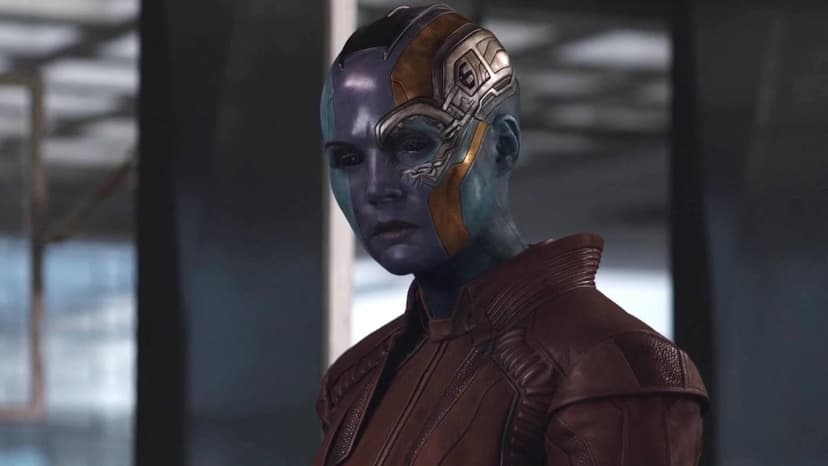 Guardians Star Recalls Unexpected Path to Iconic Nebula Role