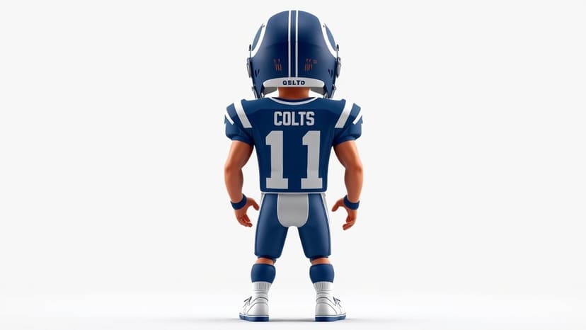 Colts' Undefeated Run Faces Stern Rams Test