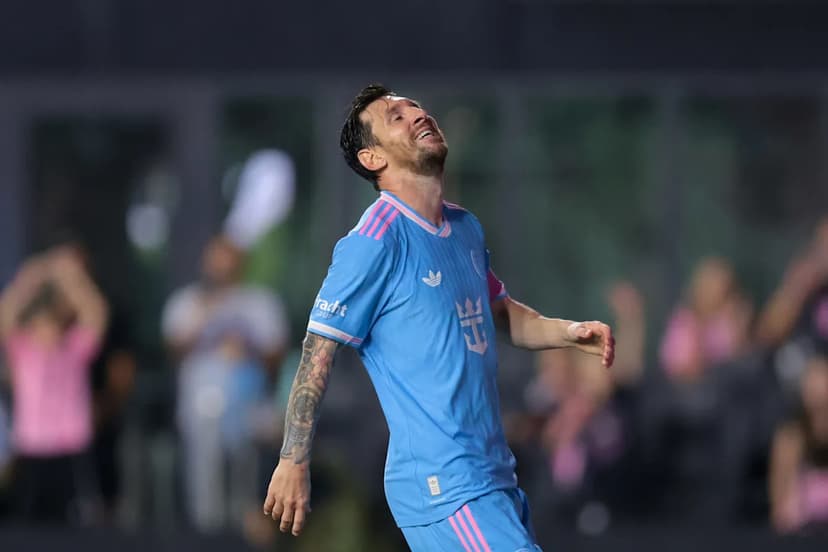 Messi's Availability in Limbo as Argentina Faces Venezuela