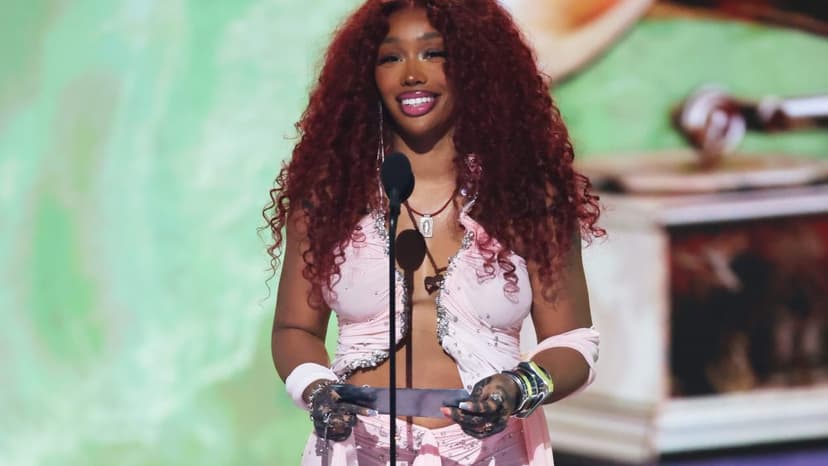 SZA Addresses Unexpected Feuds with Rap Superstars