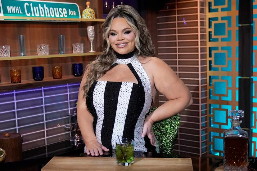 Broadway Star Trisha Paytas Reveals Next Big Dream: The Met Gala