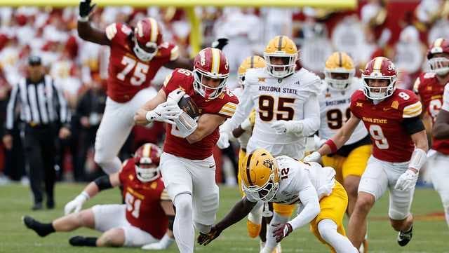 Cyclones Seek Redemption Against Surging Horned Frogs