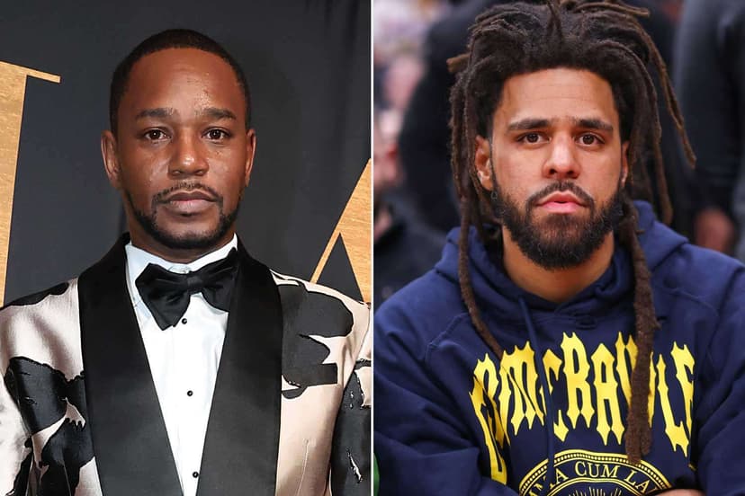 Cam'ron Sues J. Cole for $500K in Unpaid Royalties Over 2024 Collab
