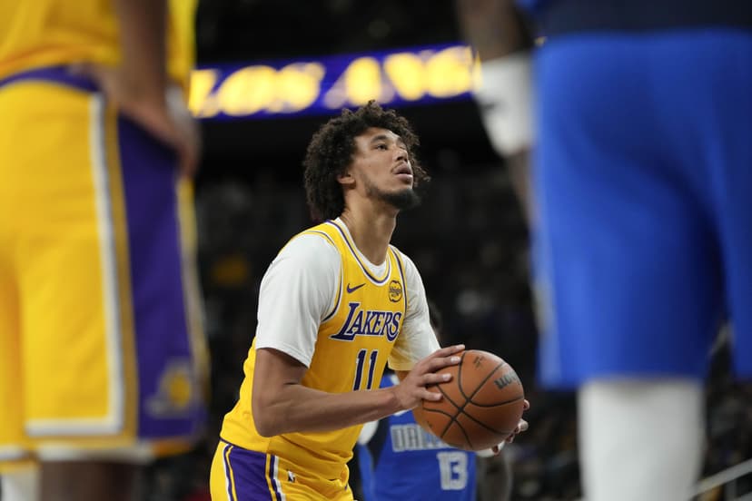 Backup Center Jaxson Hayes Steals the Show in Lakers' Surprise Victory