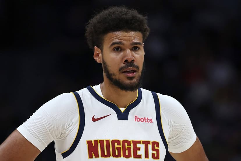 Rookie Cam Johnson Battles to Find Groove with Denver Nuggets