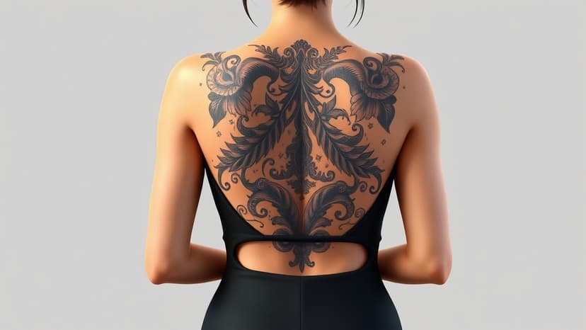Angelina Jolie Bares Tattoos, Shares Cancer Journey at 'Couture' Premiere
