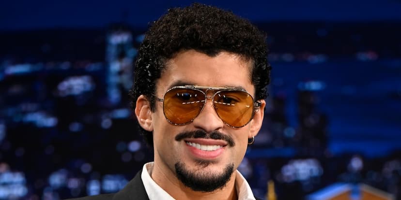 Puerto Rican Superstar Bad Bunny Expands Acting Career in 2025