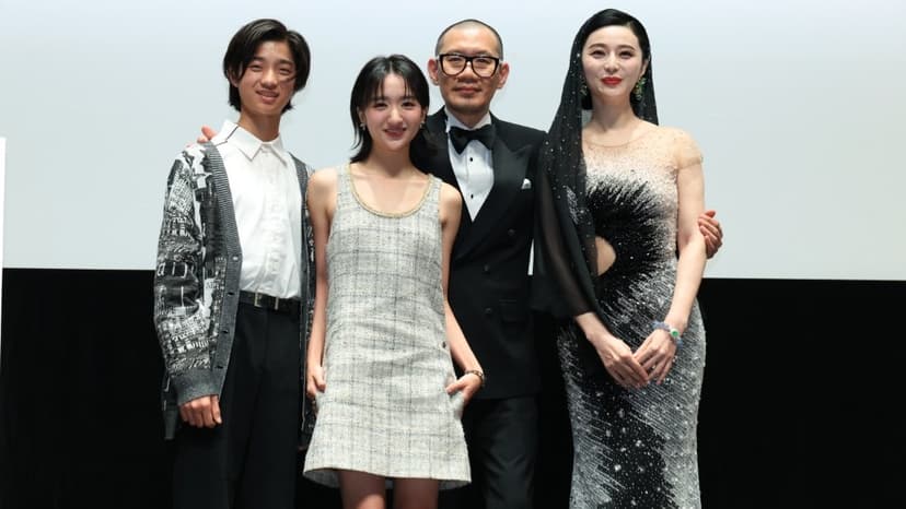 Shoplifters Star Lily Franky Joins Wayne Wang's "Diary of a Mad, Old Man"