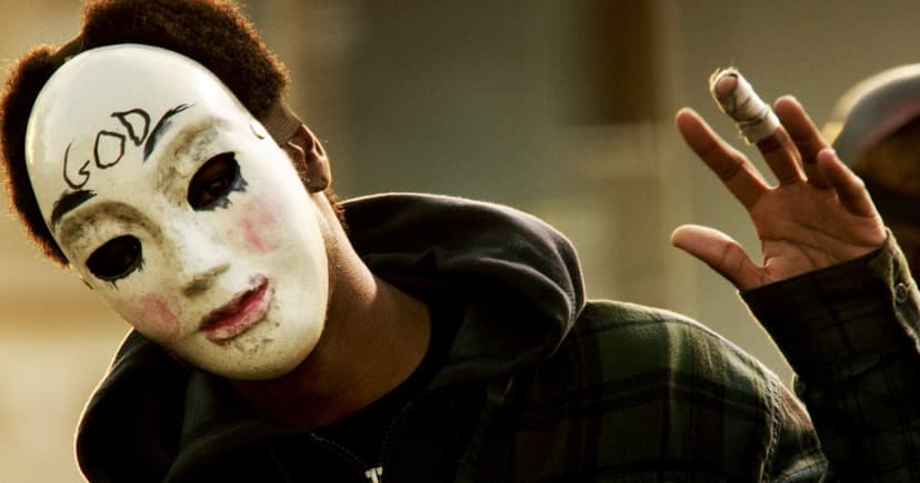 The Purge: Anarchy Dominates Netflix as Viewers Crave Thrills