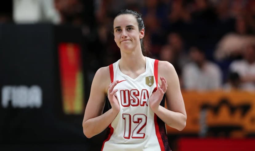 Clark Ignored: Analyst Sparks Backlash Over USA Team Praise