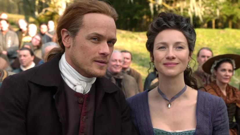 Outlander Star Faked Diarrhea for Friend