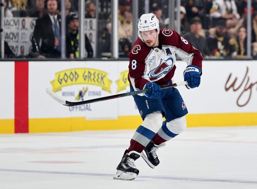 Makar Signs NHL's Biggest Deal Ever!