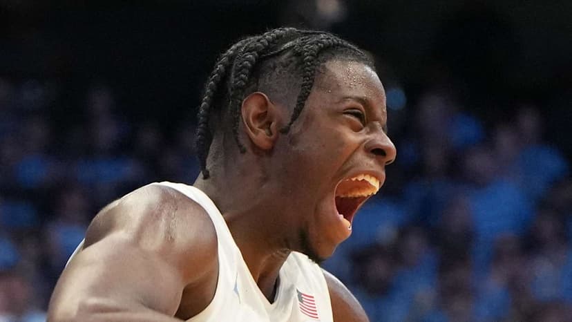 Caleb Wilson Dominates: UNC's Freshman Phenom Shines