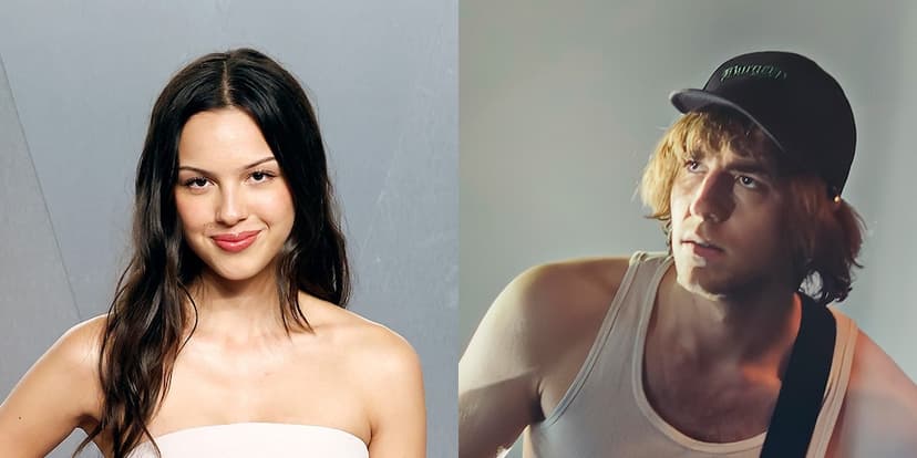 Cameron and Olivia's Casual LA Night Out