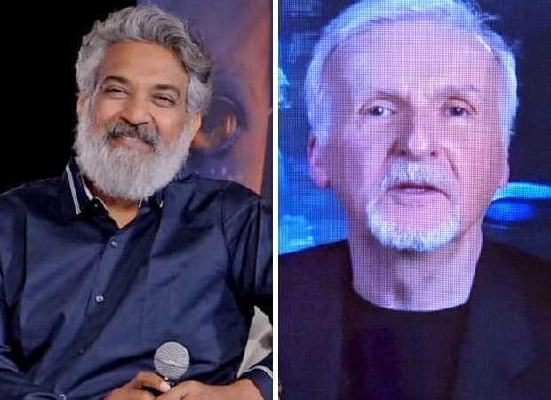 Cameron & Rajamouli Unite: Epic Cinema's Future Discussed