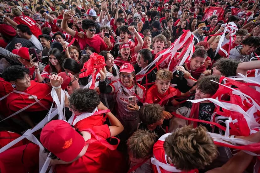 Canada's World Cup Dream: A Stunning Last-Minute Win!