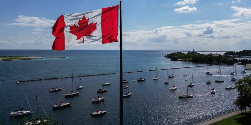 Canada Eyes Asia: Trade Pivot Amid US Tariffs