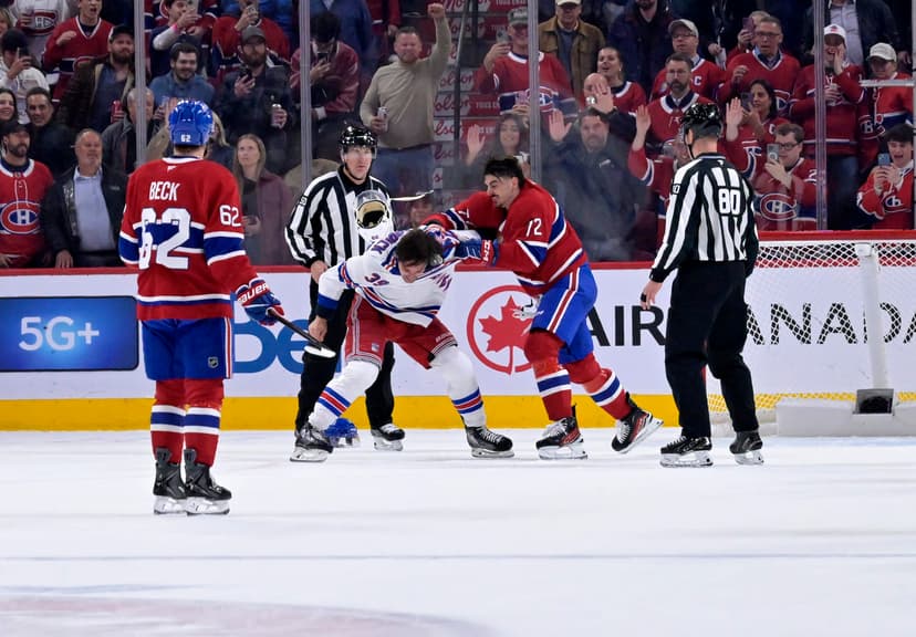 Canadiens Surge: Just 3 Points From Atlantic Lead!