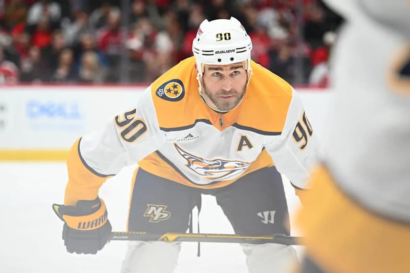 Canadiens Eyeing Predators' Star O'Reilly?