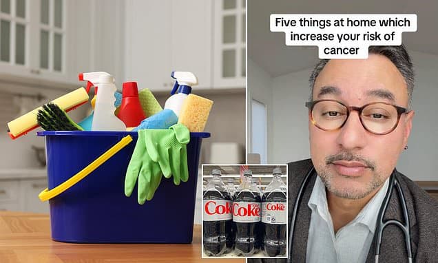 Cancer Doctor's Home: What's Out, What's In?