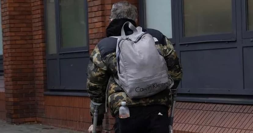 Cancer Patient Evicted, Left to Sleep on Streets