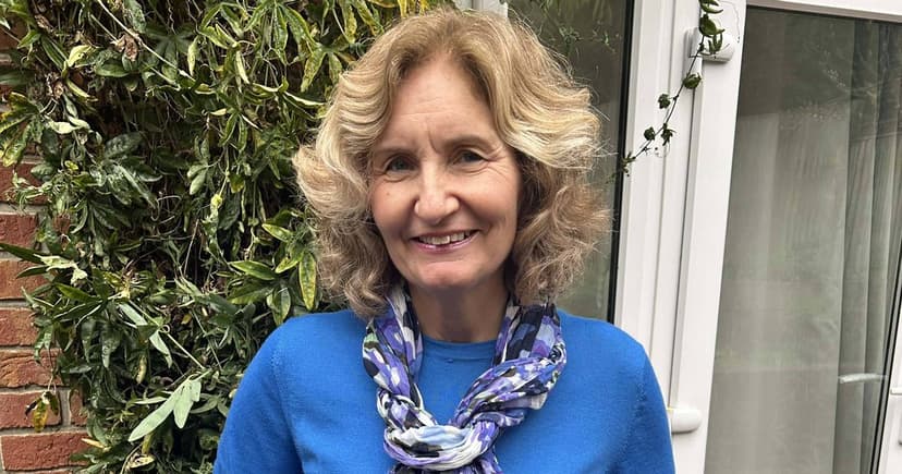 Twice Diagnosed: Sally's Courage Amidst MS and Cancer