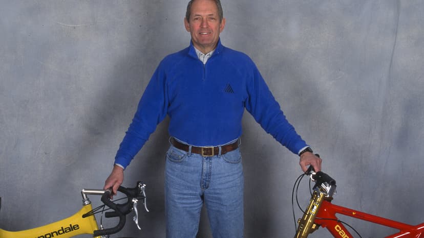 Cannondale Founder: The Man Who Revolutionized Bikes