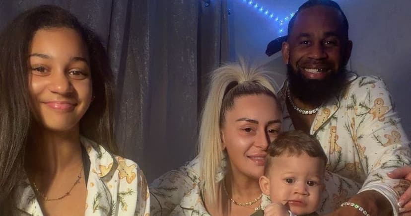 Family's home destroyed by car crash