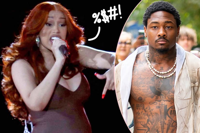 Cardi B's Fiery Rant: 'You Played the Wrong Bitch!'