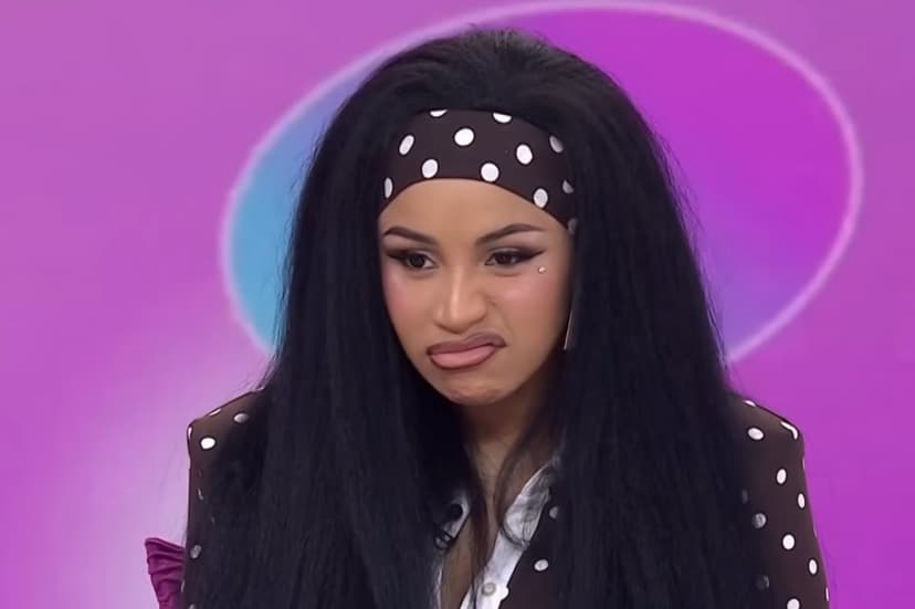 Cardi B Offers Unfiltered Life Tips on TODAY Show
