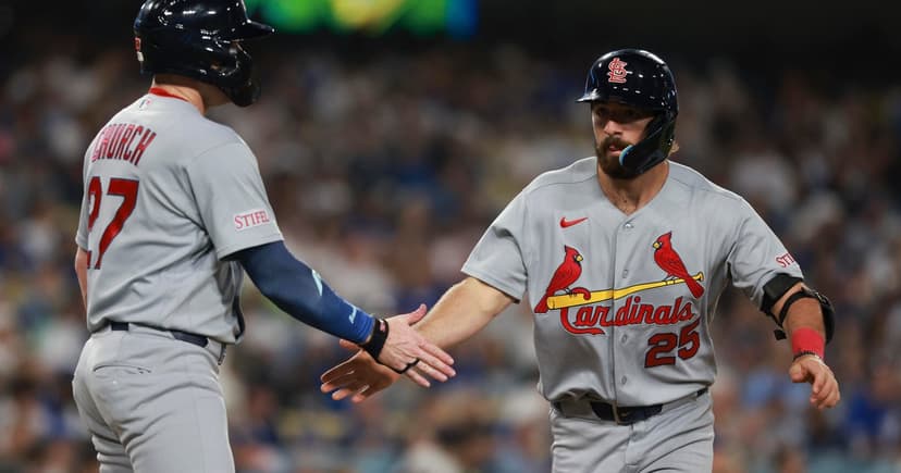 Cardinals Shock Dodgers in Extra Innings Thriller