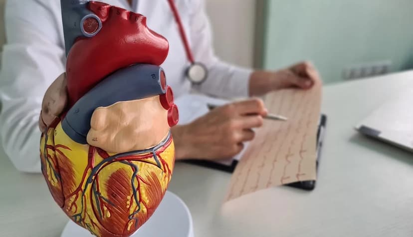 Heart Disease Test Goes Global: India First Expansion