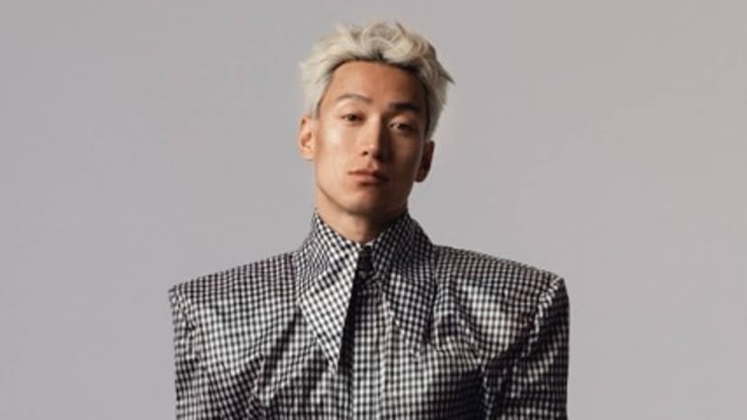 Strictly Star Carlos Gu's Emotional Journey