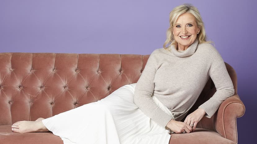 Carol Kirkwood's New Chapter: Travel Beckons!