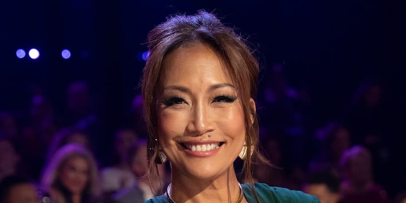 Carrie Ann Inaba Battles Invisible Sjogren's Disease