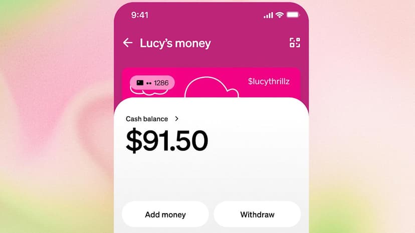 Cash App Launches Kids Accounts for Financial Learning