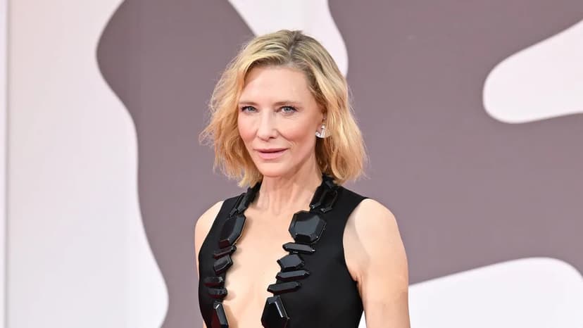 Cate Blanchett Joins Academia at Oxford